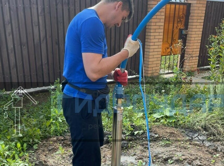Обустройство скважины на воду в Московской области
