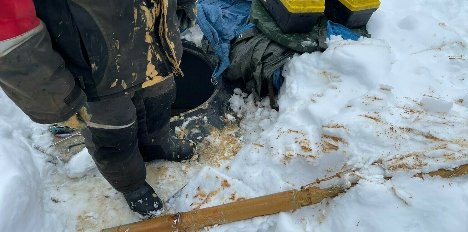 Ремонт скважины в Москве